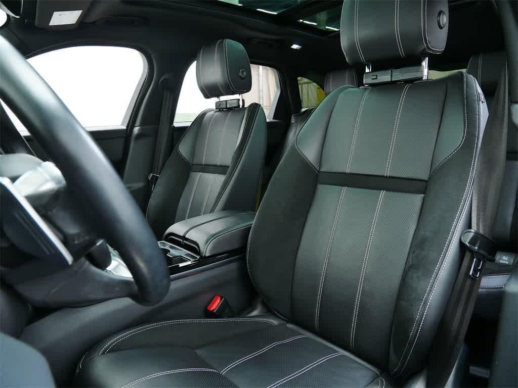 used 2019 Land Rover Range Rover Velar car, priced at $28,390