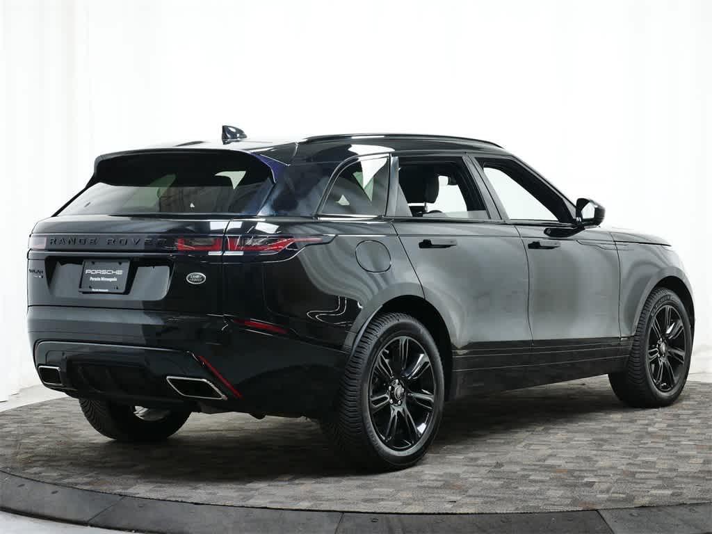 used 2019 Land Rover Range Rover Velar car, priced at $28,390