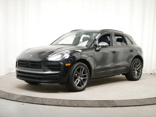 used 2024 Porsche Macan car, priced at $62,990