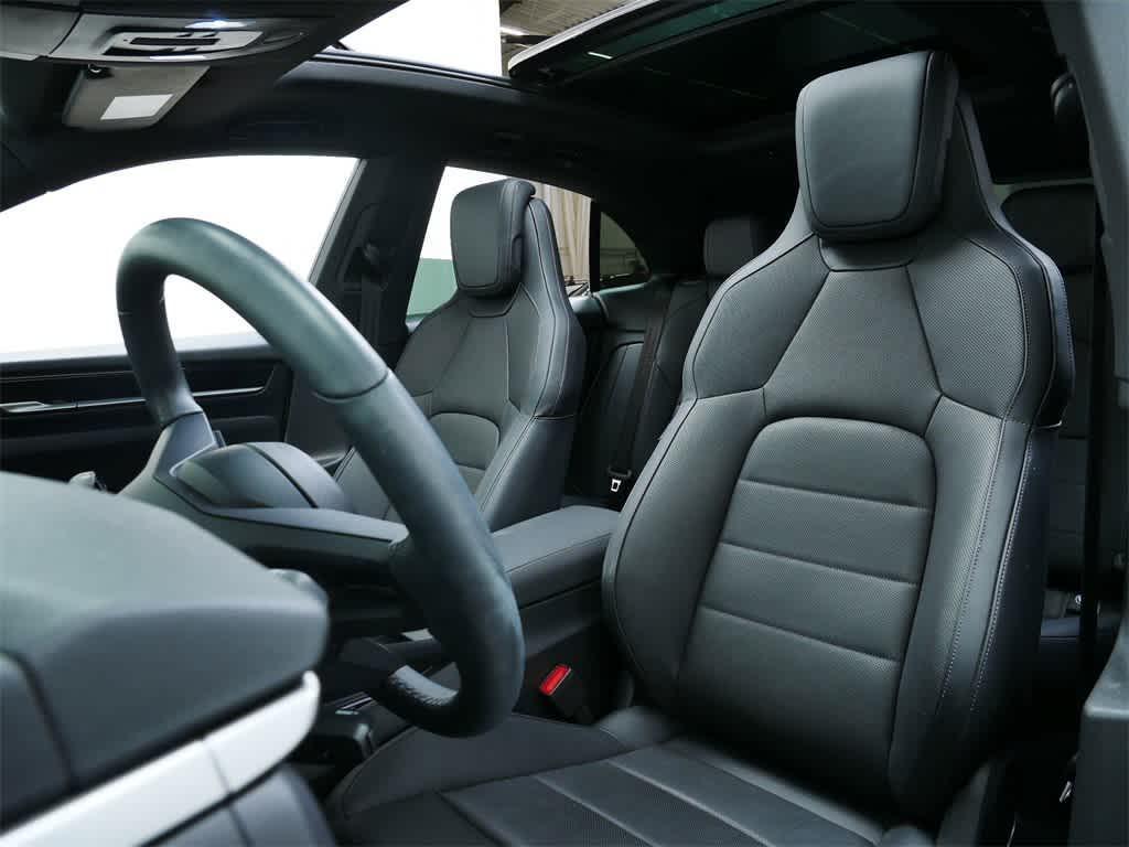 used 2025 Porsche Macan car, priced at $79,592