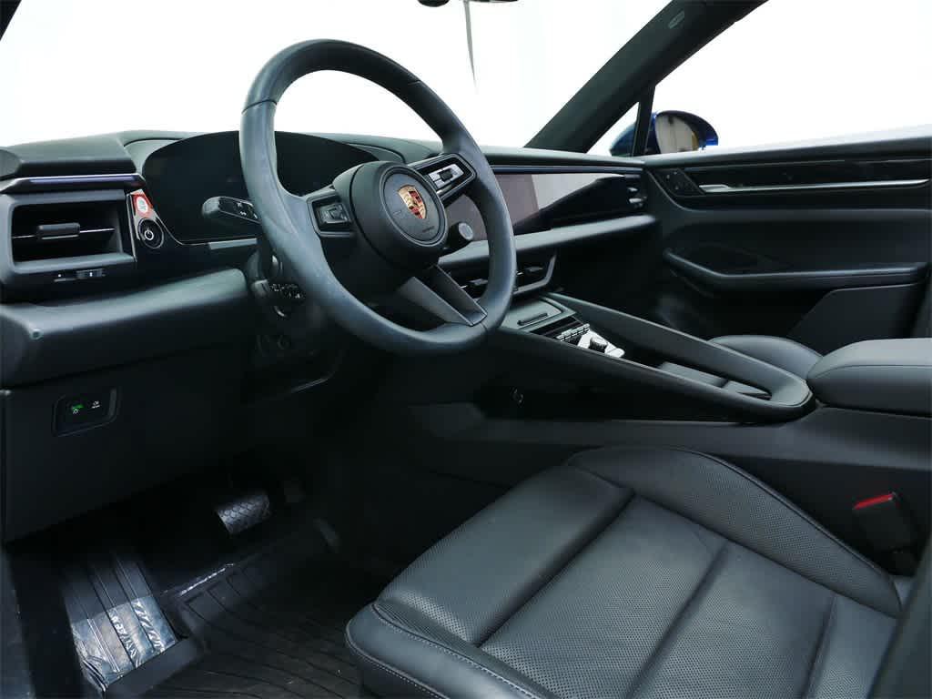 used 2025 Porsche Macan car, priced at $79,592