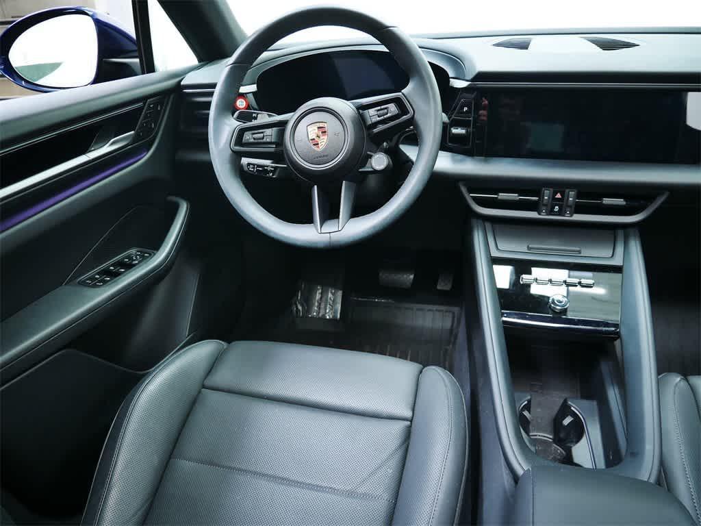 used 2025 Porsche Macan car, priced at $79,592