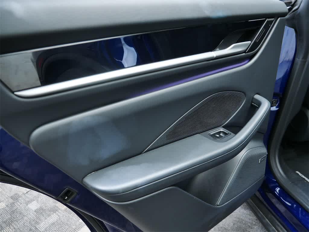 used 2025 Porsche Macan car, priced at $79,592