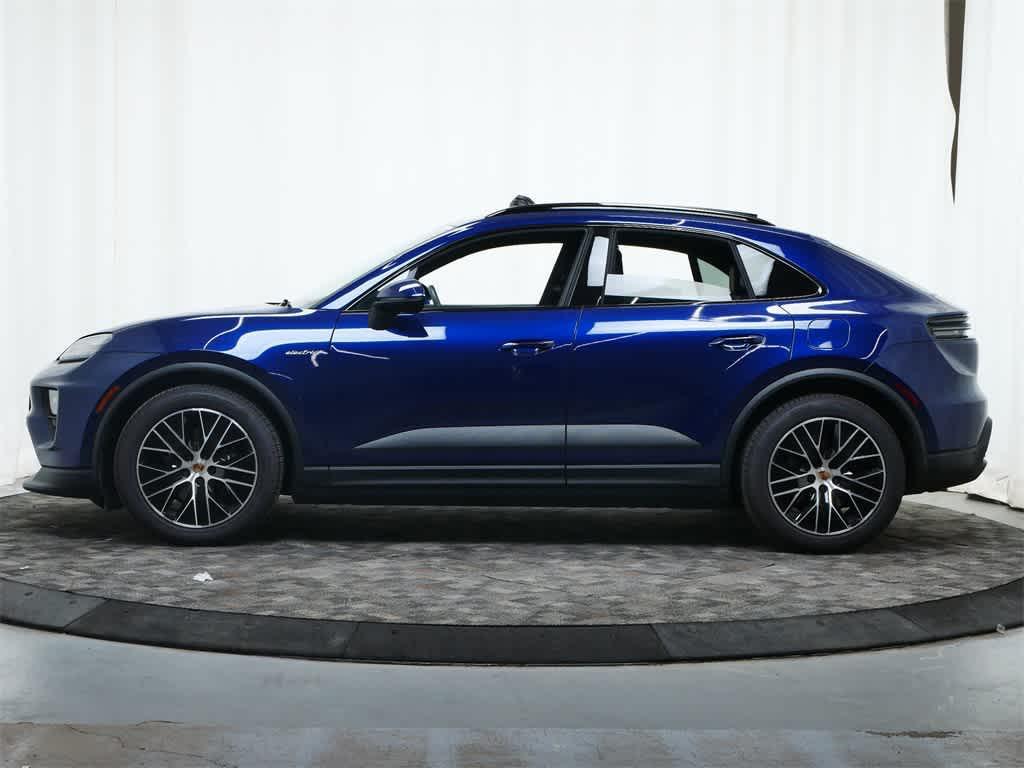 used 2025 Porsche Macan car, priced at $79,592