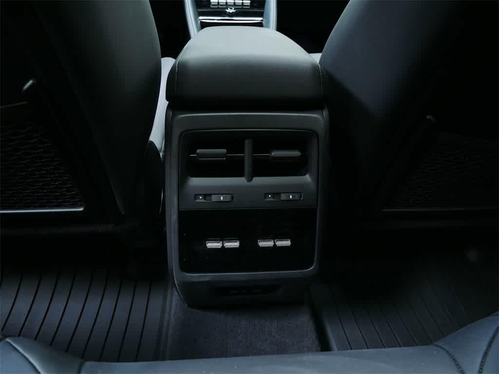 used 2025 Porsche Macan car, priced at $79,592