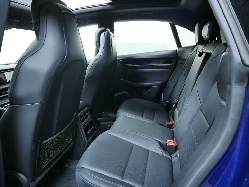 used 2025 Porsche Macan car, priced at $79,592