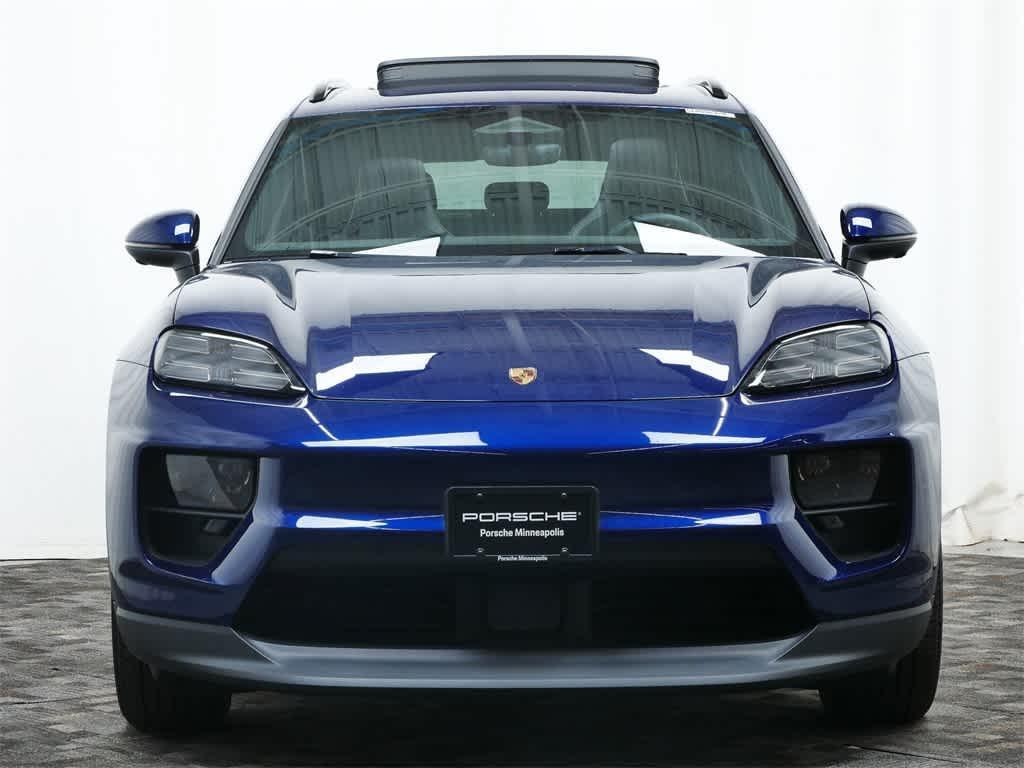 used 2025 Porsche Macan car, priced at $79,592