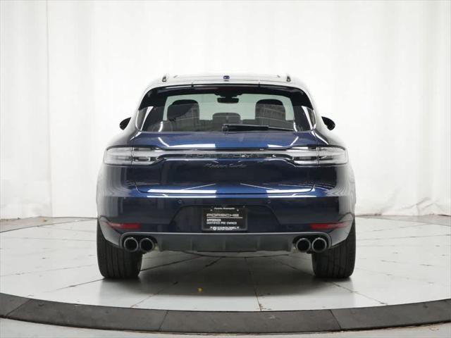 used 2021 Porsche Macan car, priced at $67,998