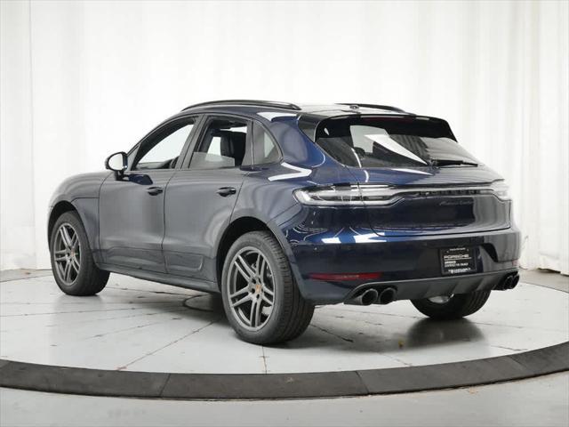 used 2021 Porsche Macan car, priced at $67,998