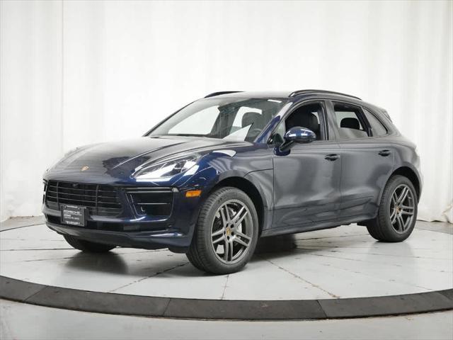 used 2021 Porsche Macan car, priced at $68,840