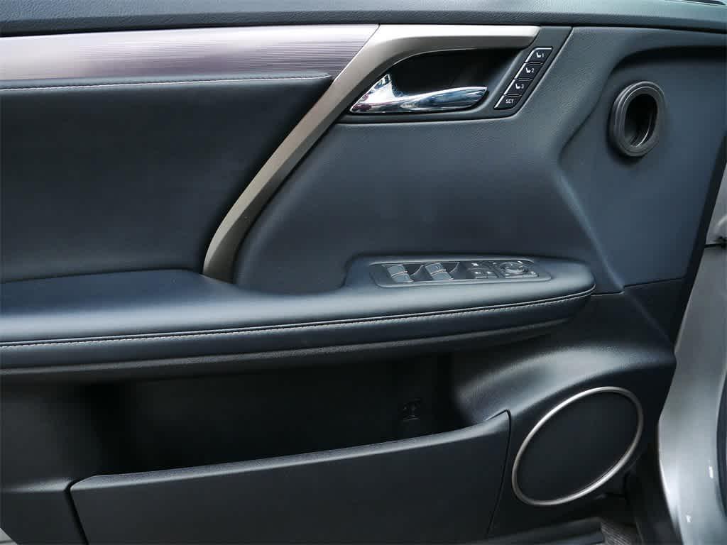 used 2022 Lexus RX 350 car, priced at $43,996