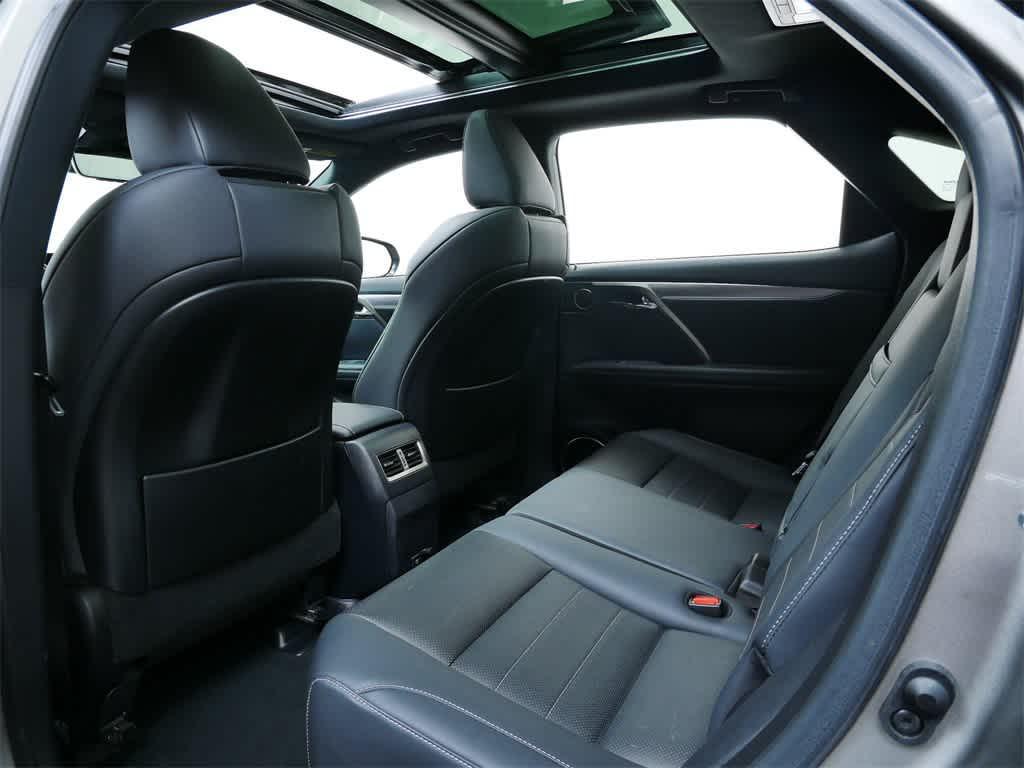 used 2022 Lexus RX 350 car, priced at $43,996