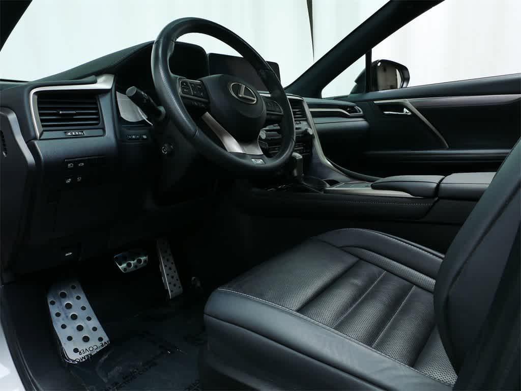 used 2022 Lexus RX 350 car, priced at $43,996
