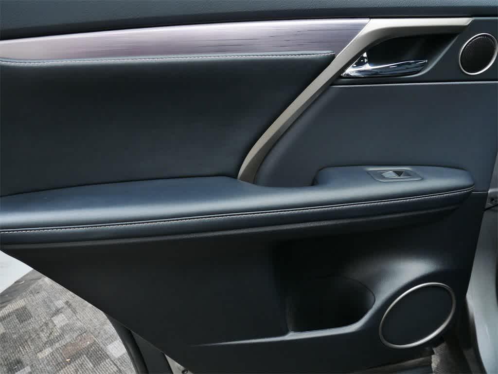 used 2022 Lexus RX 350 car, priced at $43,996