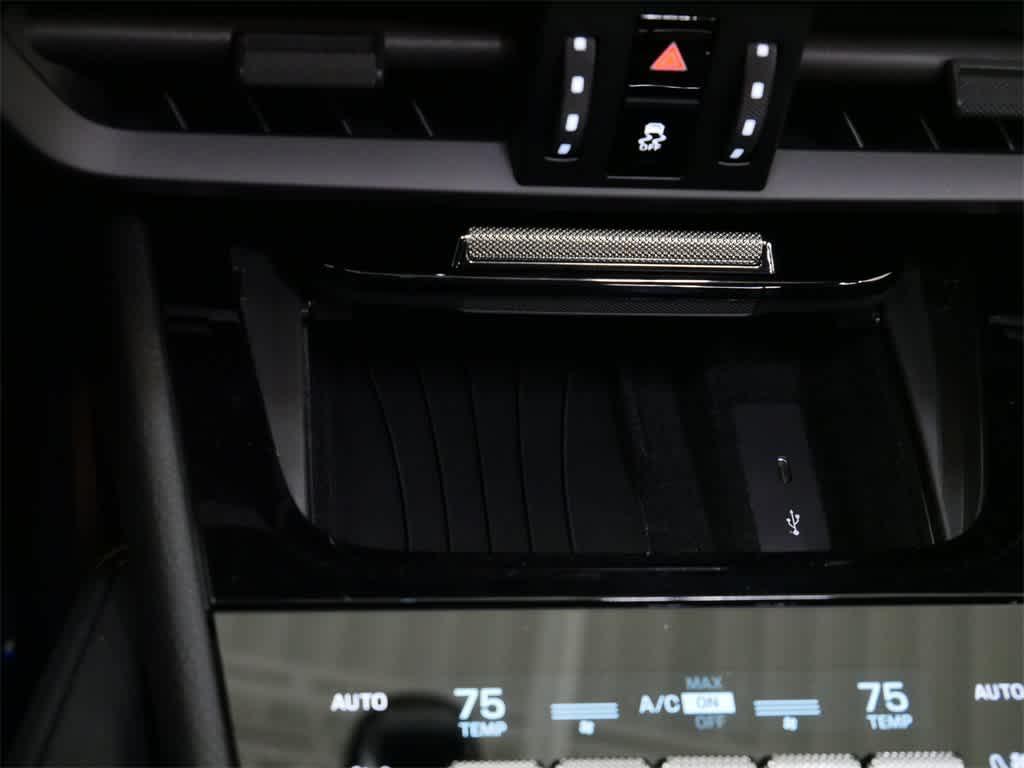 new 2025 Porsche Cayenne car, priced at $107,255