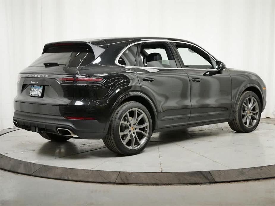 used 2023 Porsche Cayenne car, priced at $77,990