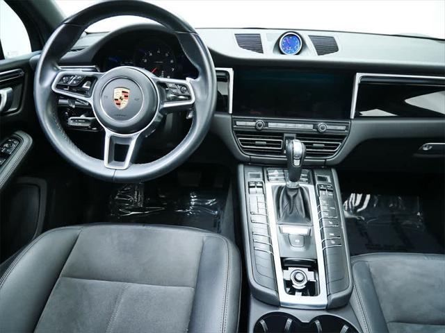 used 2021 Porsche Macan car, priced at $38,372