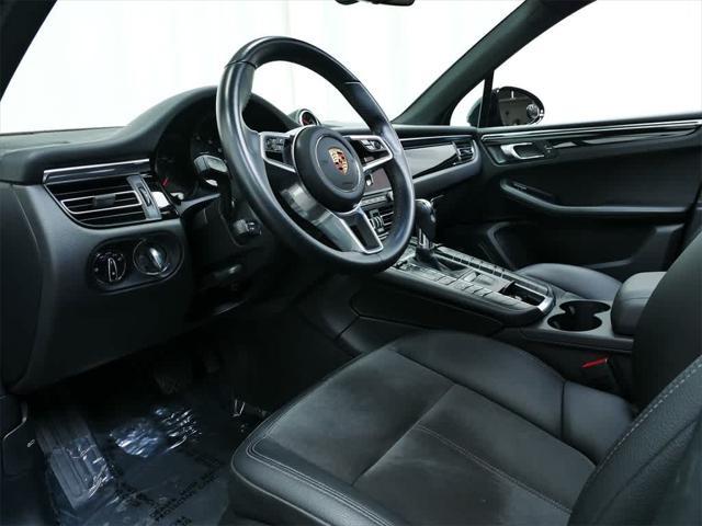 used 2021 Porsche Macan car, priced at $38,372