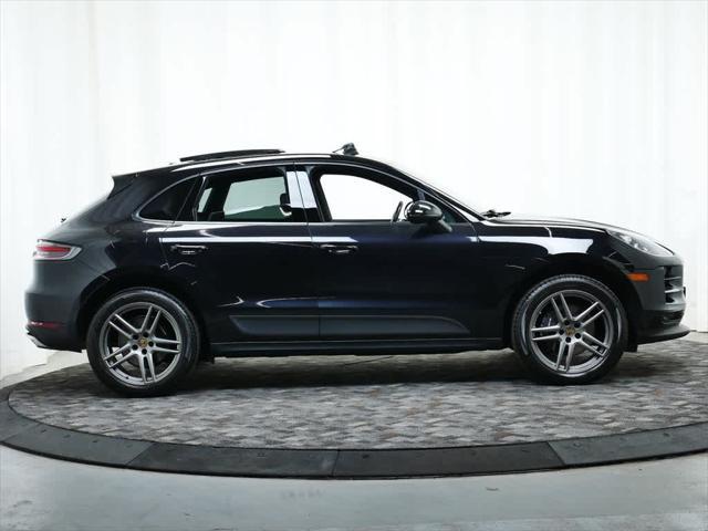 used 2021 Porsche Macan car, priced at $38,372