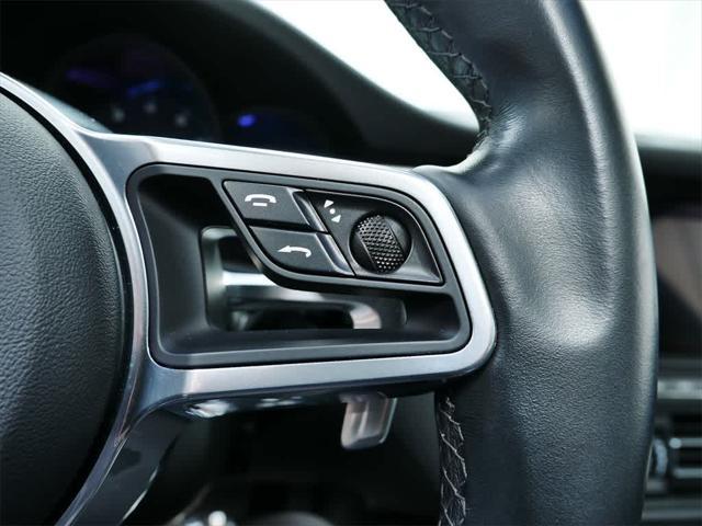 used 2021 Porsche Macan car, priced at $38,372