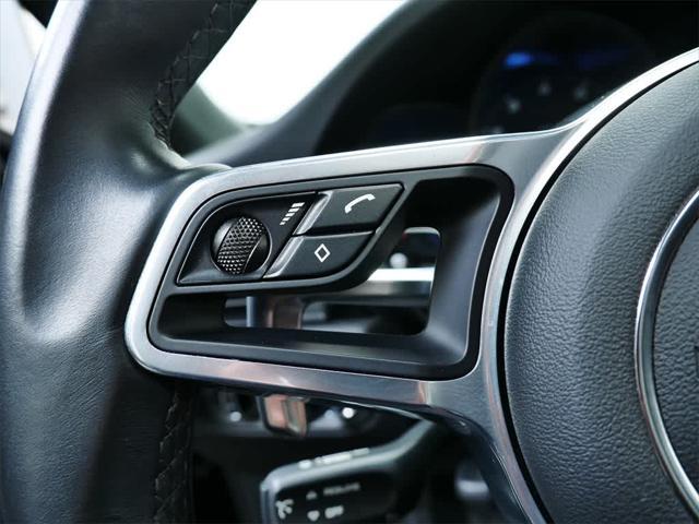 used 2021 Porsche Macan car, priced at $38,372