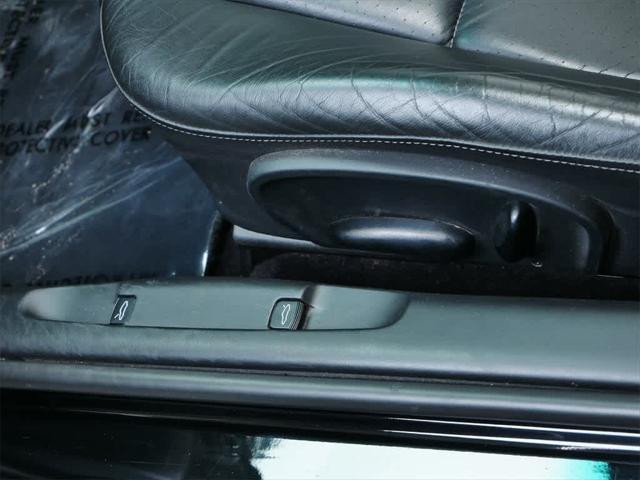 used 2001 Porsche Boxster car, priced at $15,490