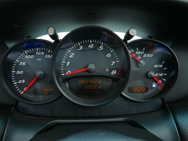 used 2001 Porsche Boxster car, priced at $15,490
