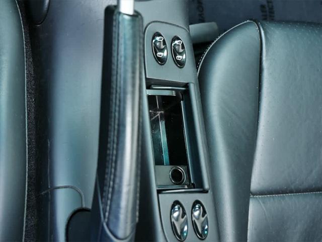 used 2001 Porsche Boxster car, priced at $15,490