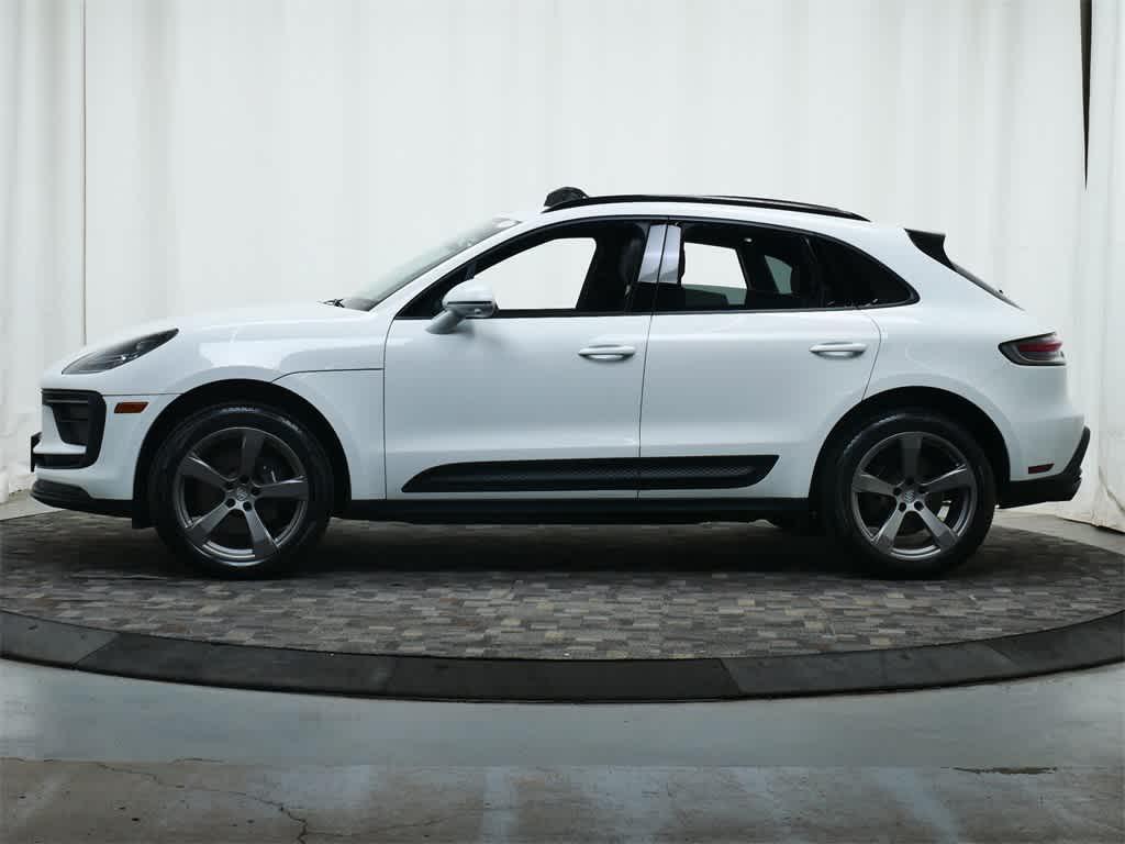 used 2024 Porsche Macan car, priced at $58,856