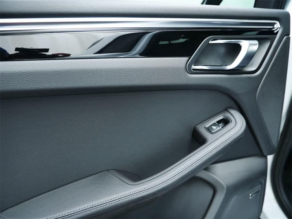 used 2024 Porsche Macan car, priced at $58,856