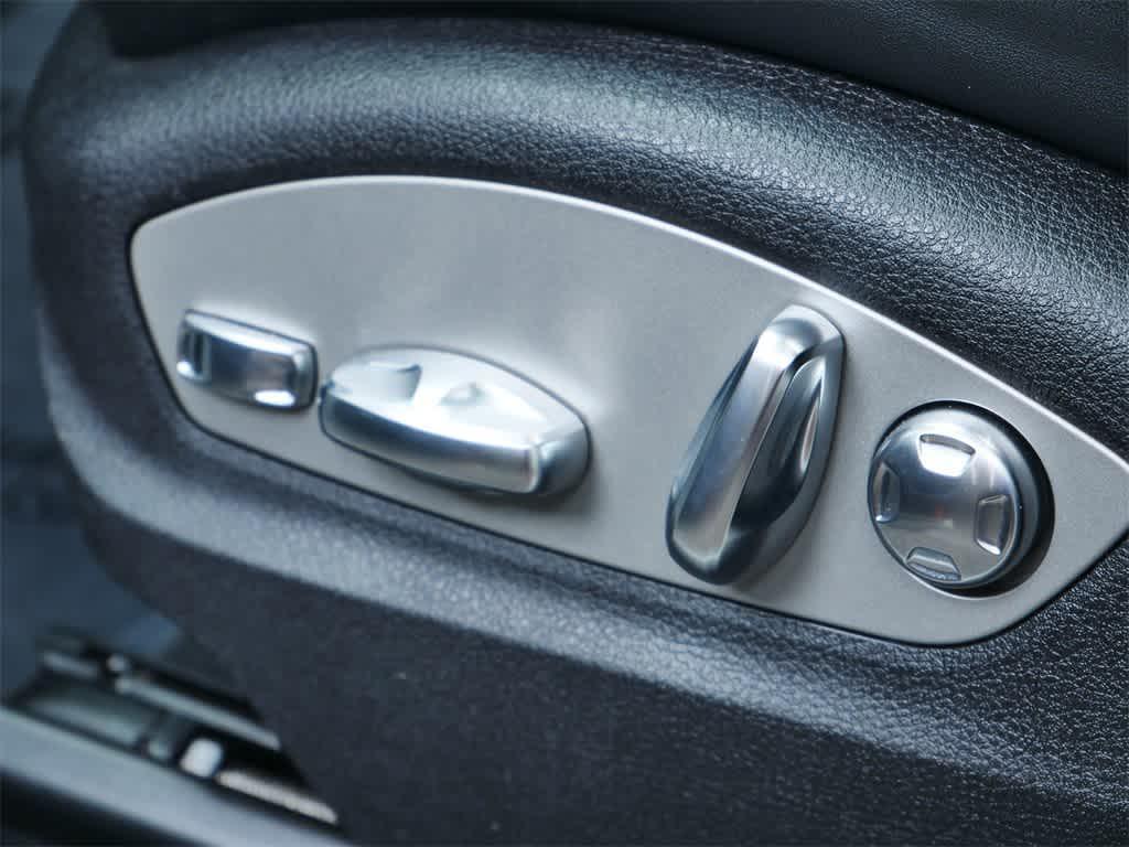 used 2024 Porsche Macan car, priced at $58,856
