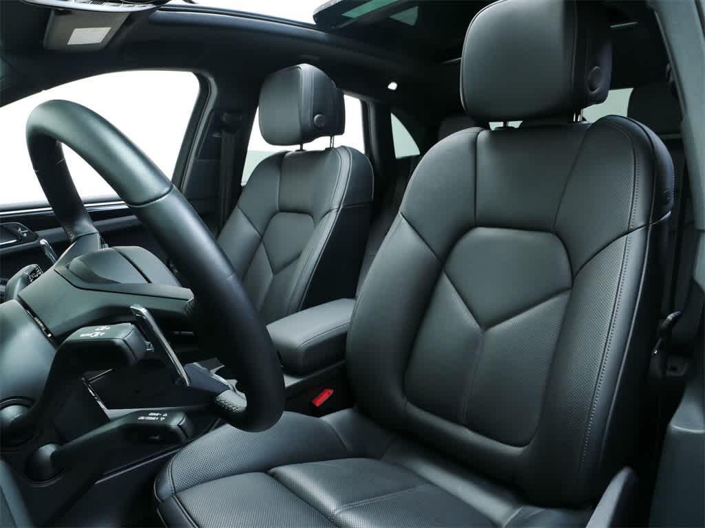 used 2024 Porsche Macan car, priced at $58,856