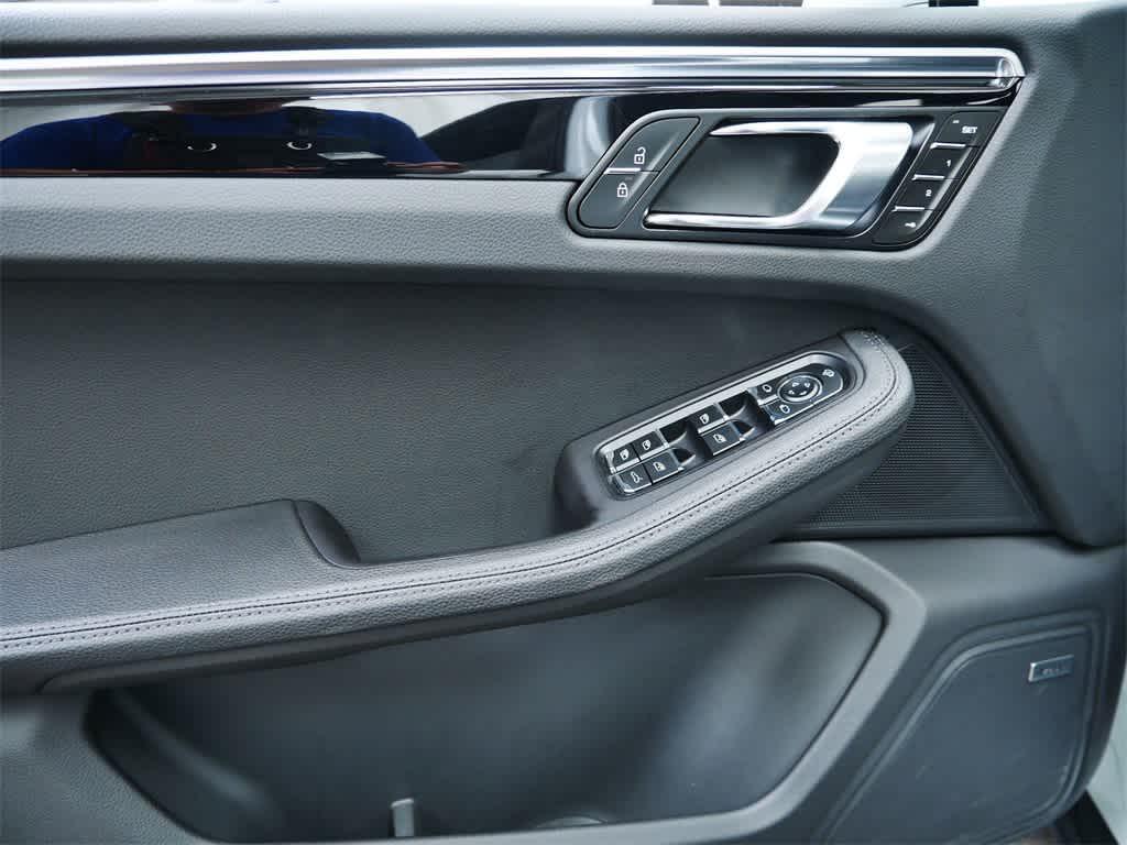 used 2024 Porsche Macan car, priced at $58,856