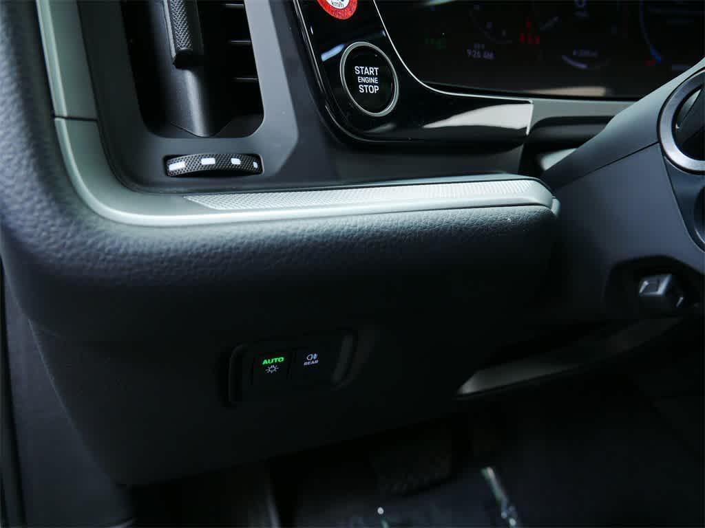 used 2025 Porsche Cayenne car, priced at $91,175