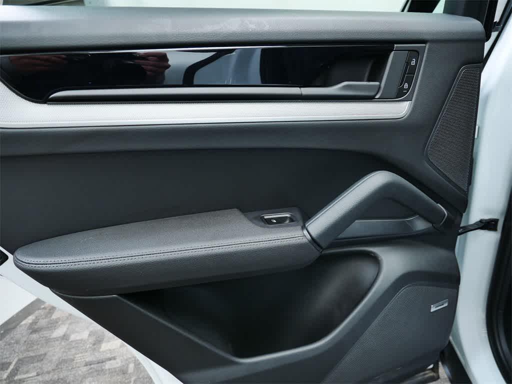 used 2025 Porsche Cayenne car, priced at $91,175