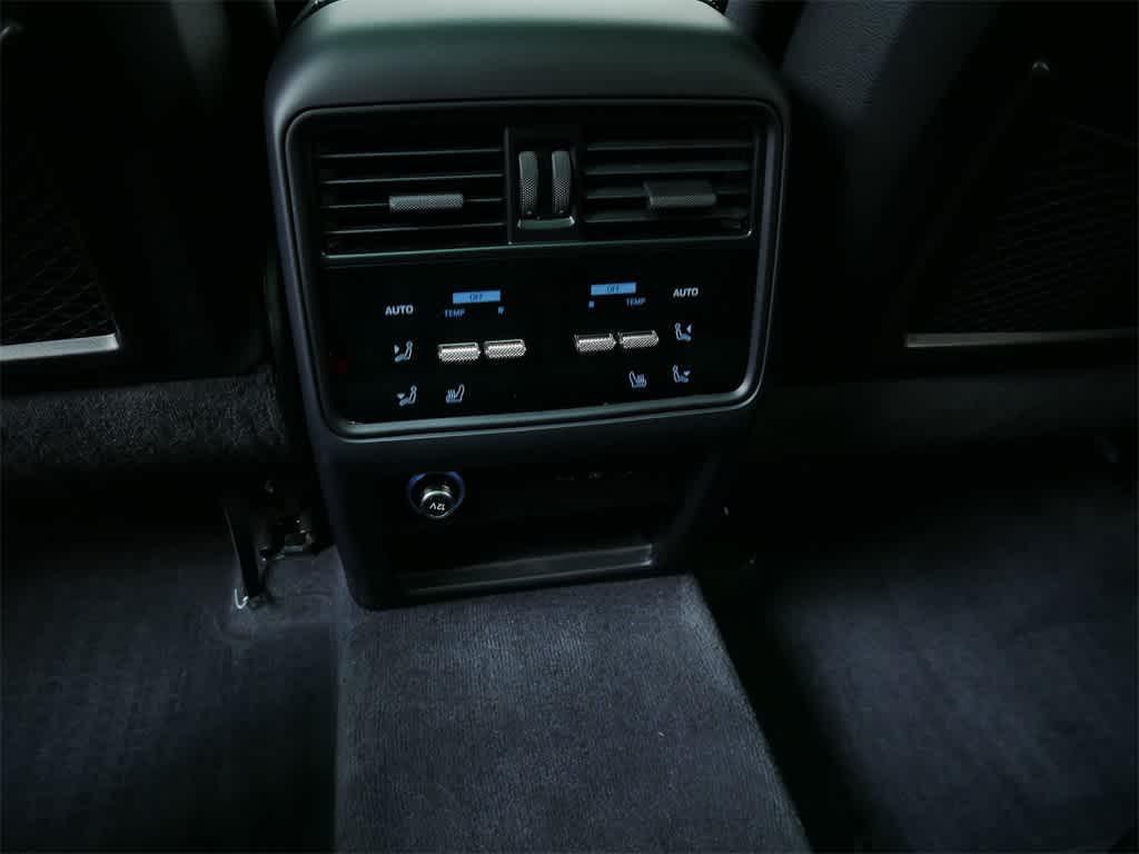 used 2025 Porsche Cayenne car, priced at $91,175