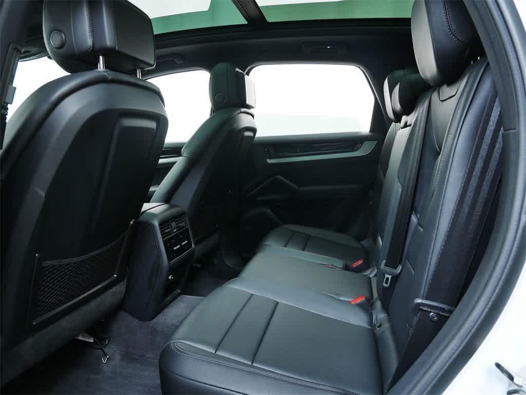 used 2025 Porsche Cayenne car, priced at $91,175