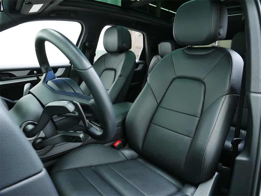 used 2025 Porsche Cayenne car, priced at $91,175