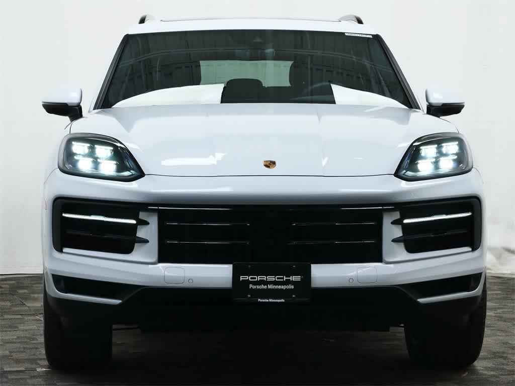 used 2025 Porsche Cayenne car, priced at $91,175