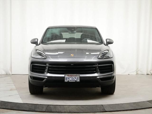 used 2021 Porsche Cayenne car, priced at $58,600