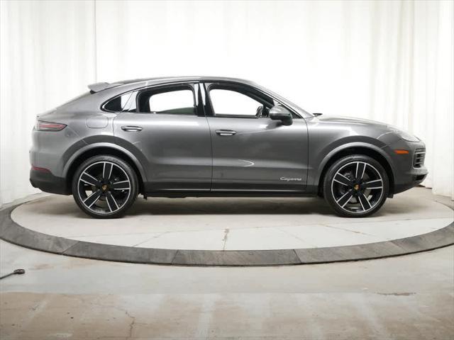 used 2021 Porsche Cayenne car, priced at $58,600