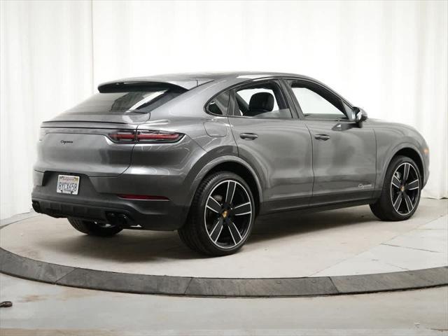 used 2021 Porsche Cayenne car, priced at $58,600