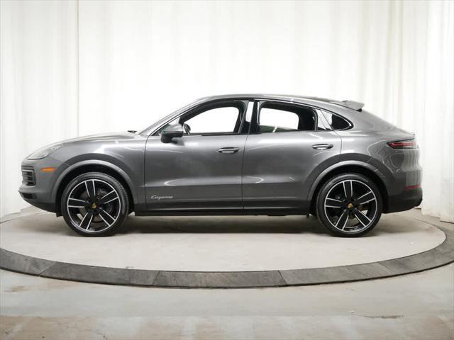 used 2021 Porsche Cayenne car, priced at $58,600