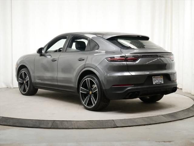 used 2021 Porsche Cayenne car, priced at $58,600