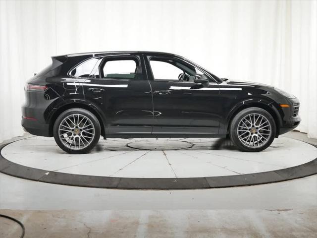 used 2021 Porsche Cayenne car, priced at $54,990