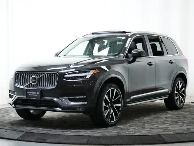 used 2024 Volvo XC90 car, priced at $49,590