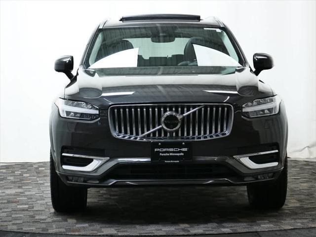 used 2024 Volvo XC90 car, priced at $49,190