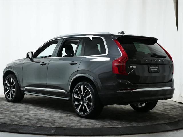used 2024 Volvo XC90 car, priced at $49,190