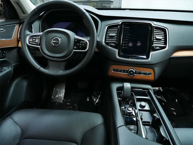 used 2024 Volvo XC90 car, priced at $49,190