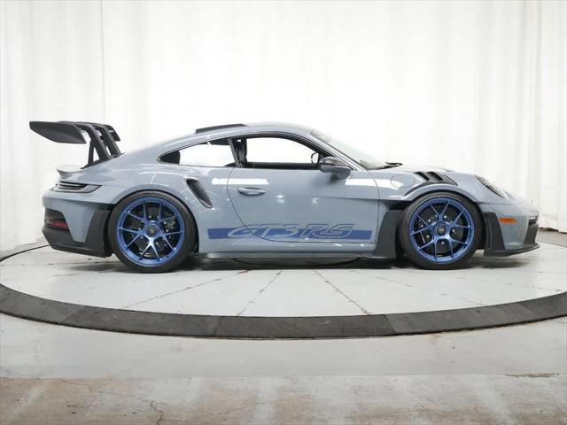 used 2023 Porsche 911 car, priced at $385,899